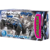 Jamara Tiger Ice Monstertruck 4WD RC Schaal 1:10,  EP versie