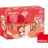 Jumbo Goula - Memo Roodkapje Memory
