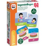 Jumbo Ik leer - Tegenstellingen Leerspel