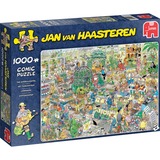 Jumbo Jan van Haasteren - Het tuincentrum puzzel 1000 stukjes