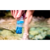Katadyn Drinkzak BeFree Filter drinkfles Transparant/blauw, 1 liter