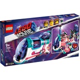 LEGO The LEGO Movie 2 - Uitklap feestbus Constructiespeelgoed 70828