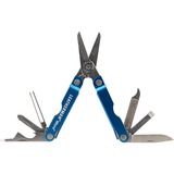 Leatherman Micra multitool Zilver/blauw