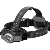 Ledlenser Hoofdlamp MH11 led verlichting Grijs/donkergrijs, 1000 lm, 6000 - 7500K
