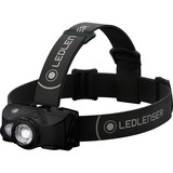 Ledlenser Hoofdlamp MH8 led verlichting 600 lm, 6000 - 7500K