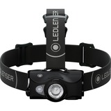 Ledlenser Hoofdlamp MH8 led verlichting 600 lm, 6000 - 7500K