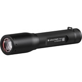 Ledlenser P3R Edition 2017 zaklamp Zwart, 140 lm, 6000-8000K