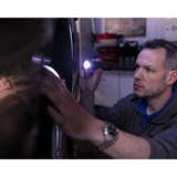 Ledlenser P7R zaklamp Zwart, 1000 lm, 6000-8000K