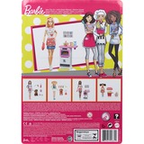 Mattel Barbie Bakker pop en speelset 
