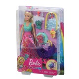 Mattel Barbie Dreamtopia Drakenkinderdagverblijf speelset Pop 