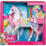 Mattel Barbie Dreamtopia Eenhoorn Pop 