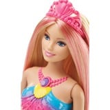 Mattel Barbie Dreamtopia - Rainbow Lights Mermaid Pop 