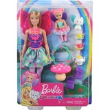 Mattel Barbie Dreamtopia theekransje Pop 