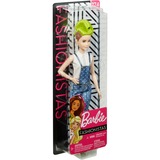 Mattel Barbie Fashionistas Doll 124 - Mohawk Pop Petite