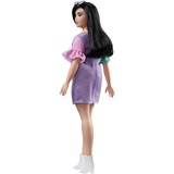 Mattel Barbie Fashionistas Doll 127 - Unicorn Believer Pop Curvy