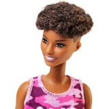 Mattel Barbie Fashionistas Doll 128 Pop 