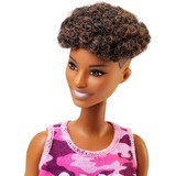 Mattel Barbie Fashionistas #128 - Good vibes Pop 