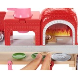 Mattel Barbie Pizzabakker pop en speelset 