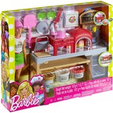 Mattel Barbie Pizzabakker pop en speelset 