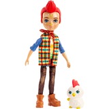 Mattel Enchantimals Enchantimals - Redward Haan & Cluck Pop