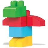 Mattel First Builders - Big Building Bag (Classic), 60 stuks Constructiespeelgoed DCH55