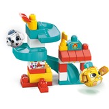 Mattel Peek a Blocks - Pretpark Constructiespeelgoed 