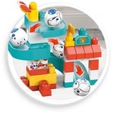 Mattel Peek a Blocks - Pretpark Constructiespeelgoed 