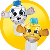 Mattel Peek a Blocks - Pretpark Constructiespeelgoed 