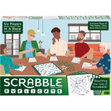 Mattel Scrabble Duplicate Bordspel Meertalig, 2 - 6 spelers, Vanaf 10 jaar