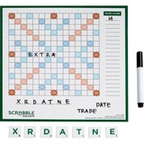 Mattel Scrabble Duplicate Bordspel Meertalig, 2 - 6 spelers, Vanaf 10 jaar