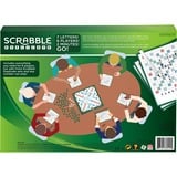 Mattel Scrabble Duplicate Bordspel Meertalig, 2 - 6 spelers, Vanaf 10 jaar