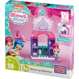 Mattel Shimmer and Shine - Dress-up Shimmer Constructiespeelgoed FBK01