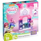 Mattel Shimmer and Shine - Dress-up Shimmer Constructiespeelgoed FBK01