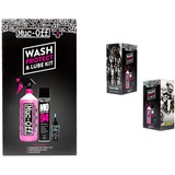 Muc-Off Wash, Protect, Lube Kit reinigingsmiddel