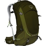 Osprey Stratos 34, rugzak Groen, 34 liter, Maat S/M