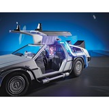 PLAYMOBIL Back to the Future - DeLorean Constructiespeelgoed 70317