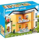 PLAYMOBIL City Life - Modern Woonhuis Constructiespeelgoed 9266