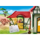 PLAYMOBIL Country - Paardrijclub Constructiespeelgoed 6926