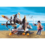 PLAYMOBIL Dragons - Eret met viervoudige ballista Constructiespeelgoed 9249