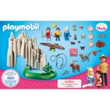 PLAYMOBIL Heidi - Heidi, Peter en Clara bij het kristalmeer Constructiespeelgoed 70254