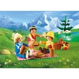 PLAYMOBIL Heidi - Heidi, Peter en Clara bij het kristalmeer Constructiespeelgoed 70254