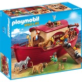 PLAYMOBIL Wild Life - Noah's ark Constructiespeelgoed 9373