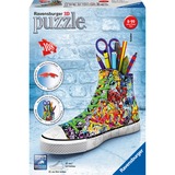 Ravensburger 3D Puzzel Sneaker Graffiti style