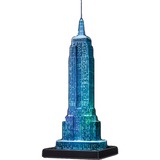 Ravensburger 3D Puzzel: Empire State Building bij nacht 