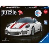Ravensburger 3D Puzzle Specials - Porsche 911R Puzzel 108 stukjes