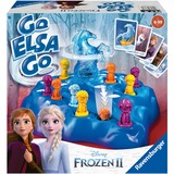 Ravensburger Disney Frozen 2 - Go Elsa Go! Bordspel Meertalig, 2 - 4 spelers, 20 minuten, Vanaf 4 jaar