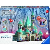 Ravensburger Disney Frozen 2 - Kasteel 3D puzzel 216 stukjes