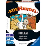 Ravensburger Koehandel Kaartspel Nederlands, Frans, 3 - 5 spelers, 45 minuten, Vanaf 10 jaar