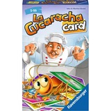 Ravensburger La Cucaracha kaartspel Meertalig, 2 - 6 spelers, 15 minuten, Vanaf 5 jaar