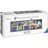 Ravensburger Puzzel: Een onvergetelijk Disney moment 